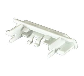 Notebook power-knap til Samsung N140 N143 N145 N148 N150 hvid