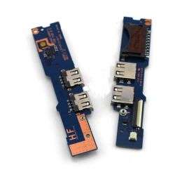 Notebook strømkort til Samsung NP530U3C NP535U3C NPC540U3C