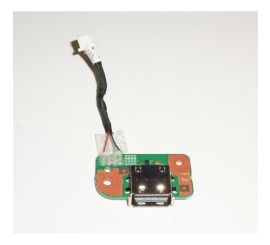 Notebook USB-kort til Toshiba Satellite C850 C850D C855 trukket