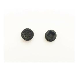 Notebook tastatur point stick til HP 2560P 9480M 0,5 cm sort