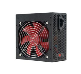 HKC V-Power 650W Strømforsyning Detailhandel, 12 cm blæser