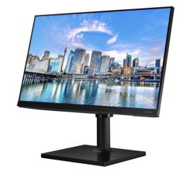 Samsung F24T450FQR - 24 tommer - 1920x1080 - 2x HDMI - DP - Sort
