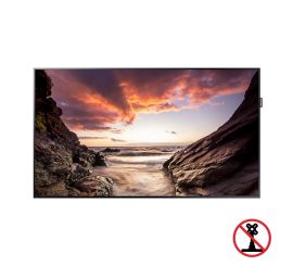 Samsung PM32F - 32 tommer - 1920x1080 - 2x DP - 2x HDMI - DVI - Sort - Uden stativ