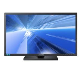 Samsung S22C450BW - 22 tommer - 1680x1050 - DVI - VGA - Sort