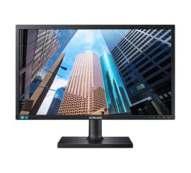 Samsung S24C450M - 24 tommer - 1920x1080 - DVI - VGA - Sort