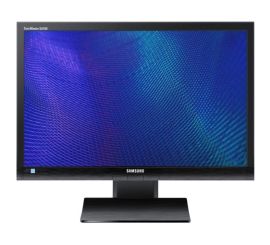 Samsung S24E450BW - 24 tommer - 1920x1200 - DVI - VGA - Sort