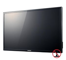 Samsung SMT-3230 - 32 tommer - 1920x1080 - 2x HDMI - DP - DVI - VGA - Sort - Uden stativ