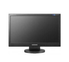 Samsung Syncmaster B2440 - 24 tommer - 1920x1080 - DVI - VGA - Sort