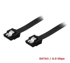 SATA 3-kabel, 6 Gbps, 45 cm,