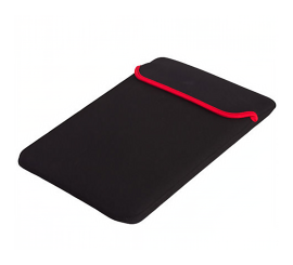 12" sort bærbar etui med blødt ærme Taske til 11,6" 12,1 HP Dell Acer Sony Toshiba osv.