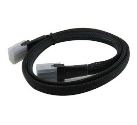 Mini SAS High Density SFF-8087 til SFF-8087 6 GB serverkabel 0,7 m trukket
