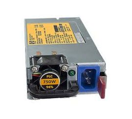 Strømforsyning til HP Proliant DL360 G6 G7, DL380 G6 G7, 460 Watt 511777-001 renoveret