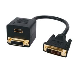 DVI-D han-DVI-D & HDMI hun-kabel (CAB-TCM564)