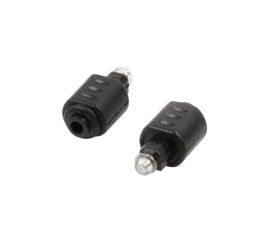 Optisk lyd Toslink - Mini jack-adapter (toslink)