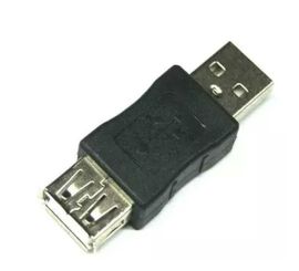 USB A han til hun adapter