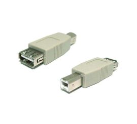 USB A hun til B han adapter