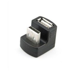 180°USB 2.0 A han-til-hun-konverter til 4G-router og så videre.