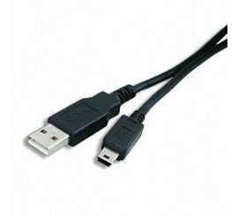 USB 2.0 A til Mini USB-kabel, 1,8 m