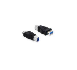 USB 3.0 A hun til USB 3.0 B han adapter