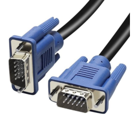 VGA -kabel