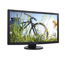 Viewsonic VG2433 -led - 24 tommer - 1920x1080 - DVI - VGA - Sort