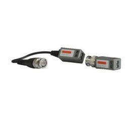 Balun passive adapter sæt BNC til CAT5 / CAT6 netværkskabel