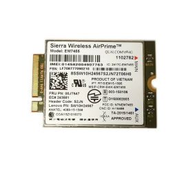 EM7455 4G LTE NGFF WWAN-kort til Lenovo ThinkPad T470 & etc, trukket [IM002]