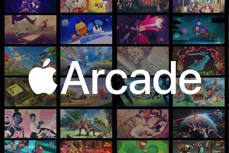 apple arcade til gaming