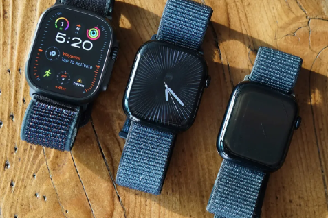 apple watch købe