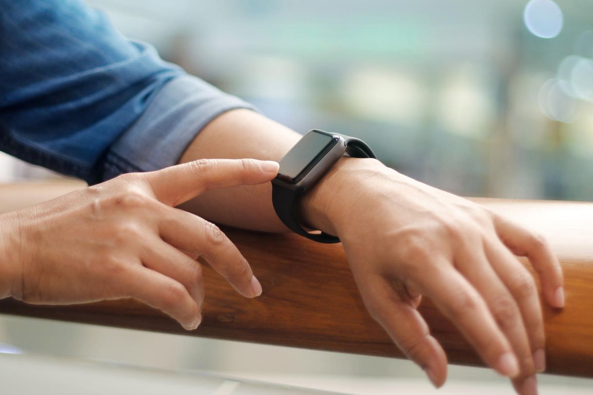 apple watch vælge