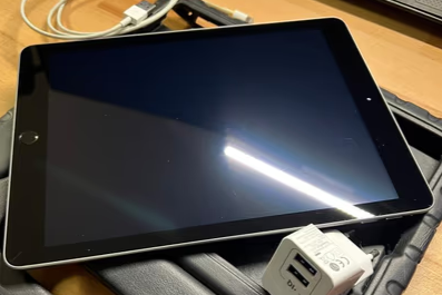 ipad 5e generation