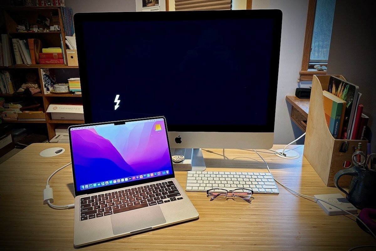 macbook setup