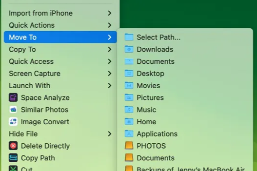 apple macOS