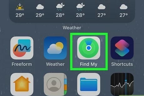 Find min iphone