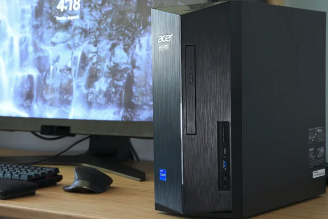 Acer pc køb