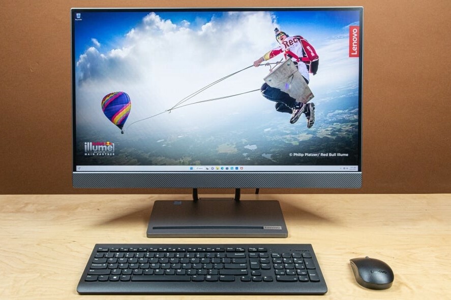 all-in-one-pc van microsoft