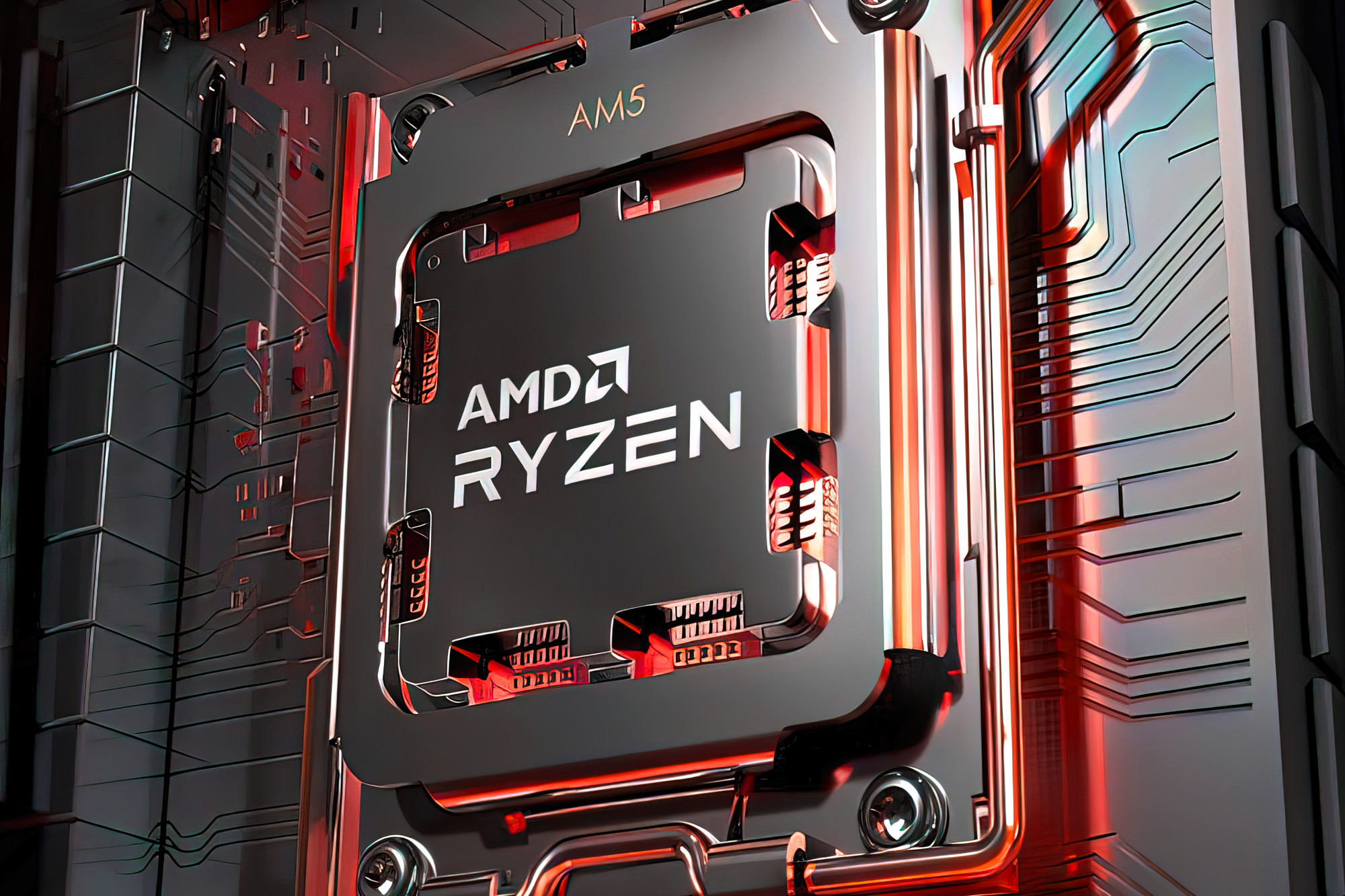 amd-ryzen processor