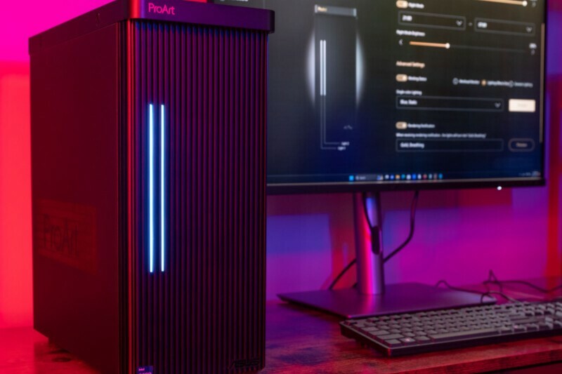 Asus skriveborde