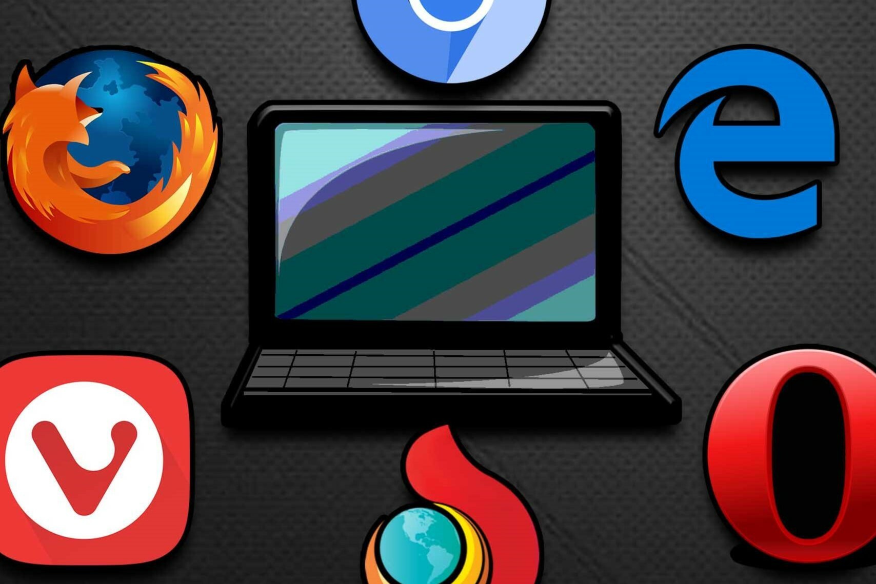 Opdater din browser