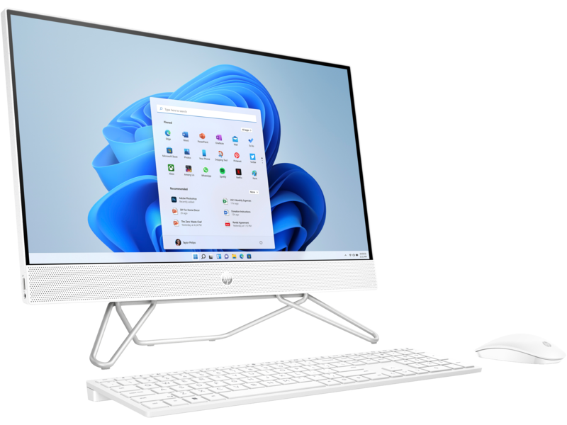 hp all-in-one-pc