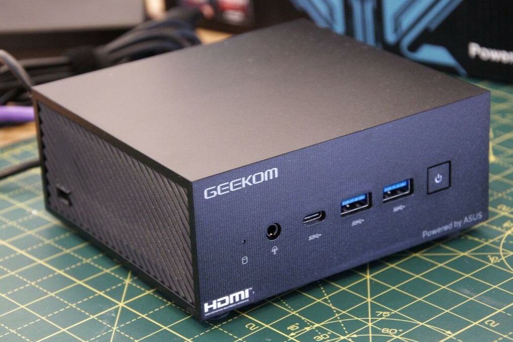 mini-pc opschonen