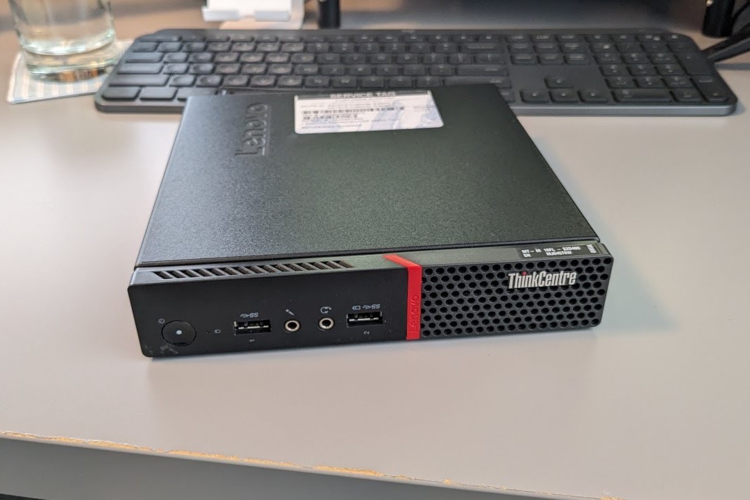 Lenovo computer