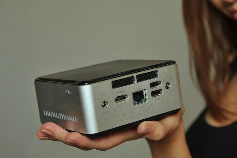 mini kobe-pc