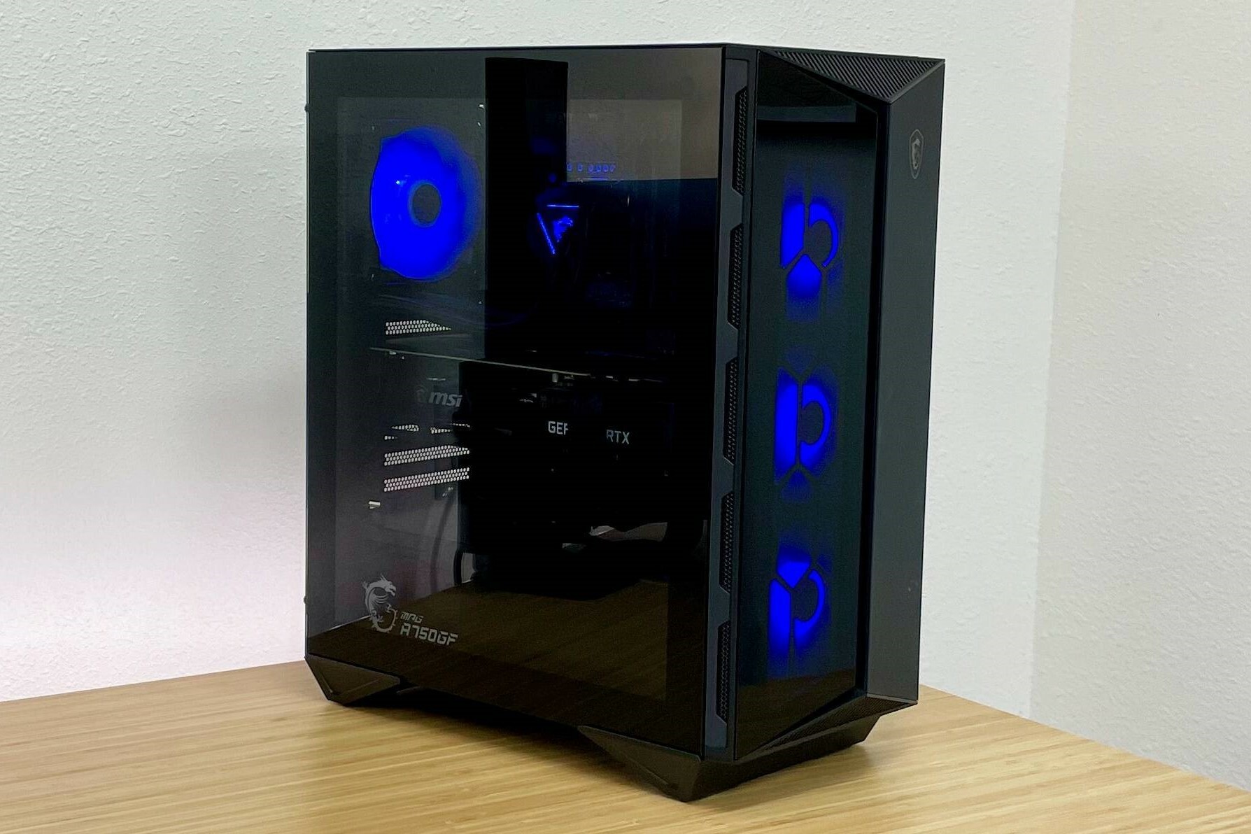 MSI pc køb