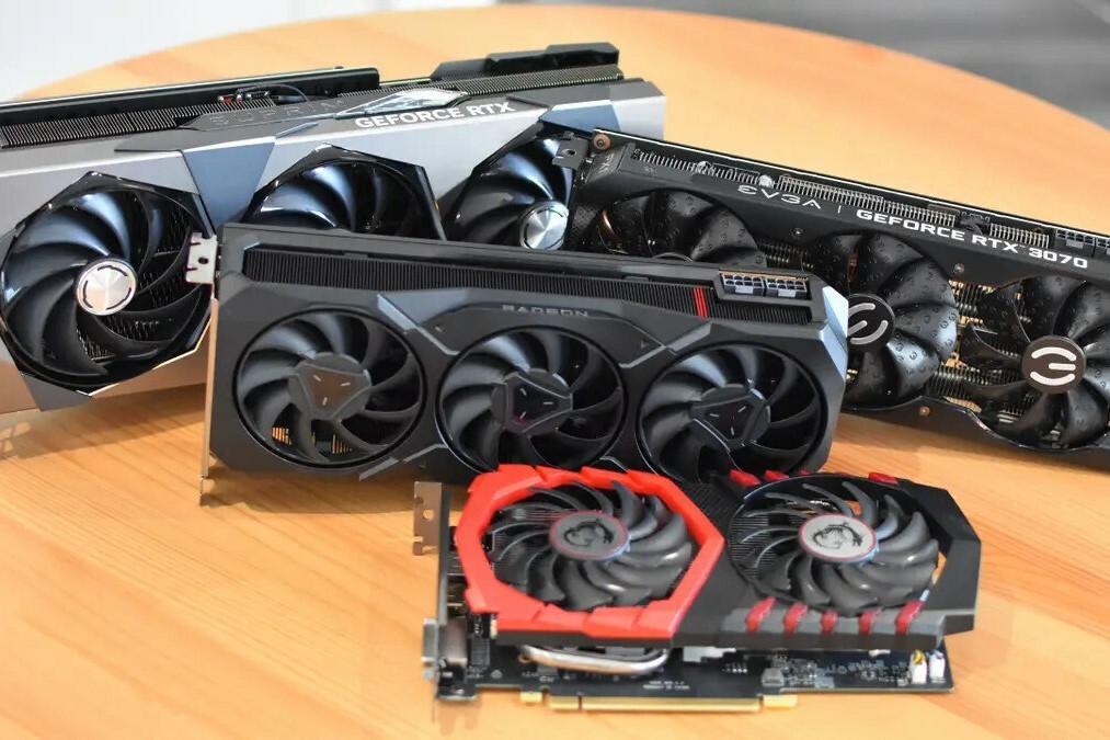 grafikort pc