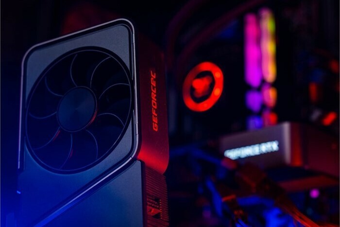 nvidia grafikkort