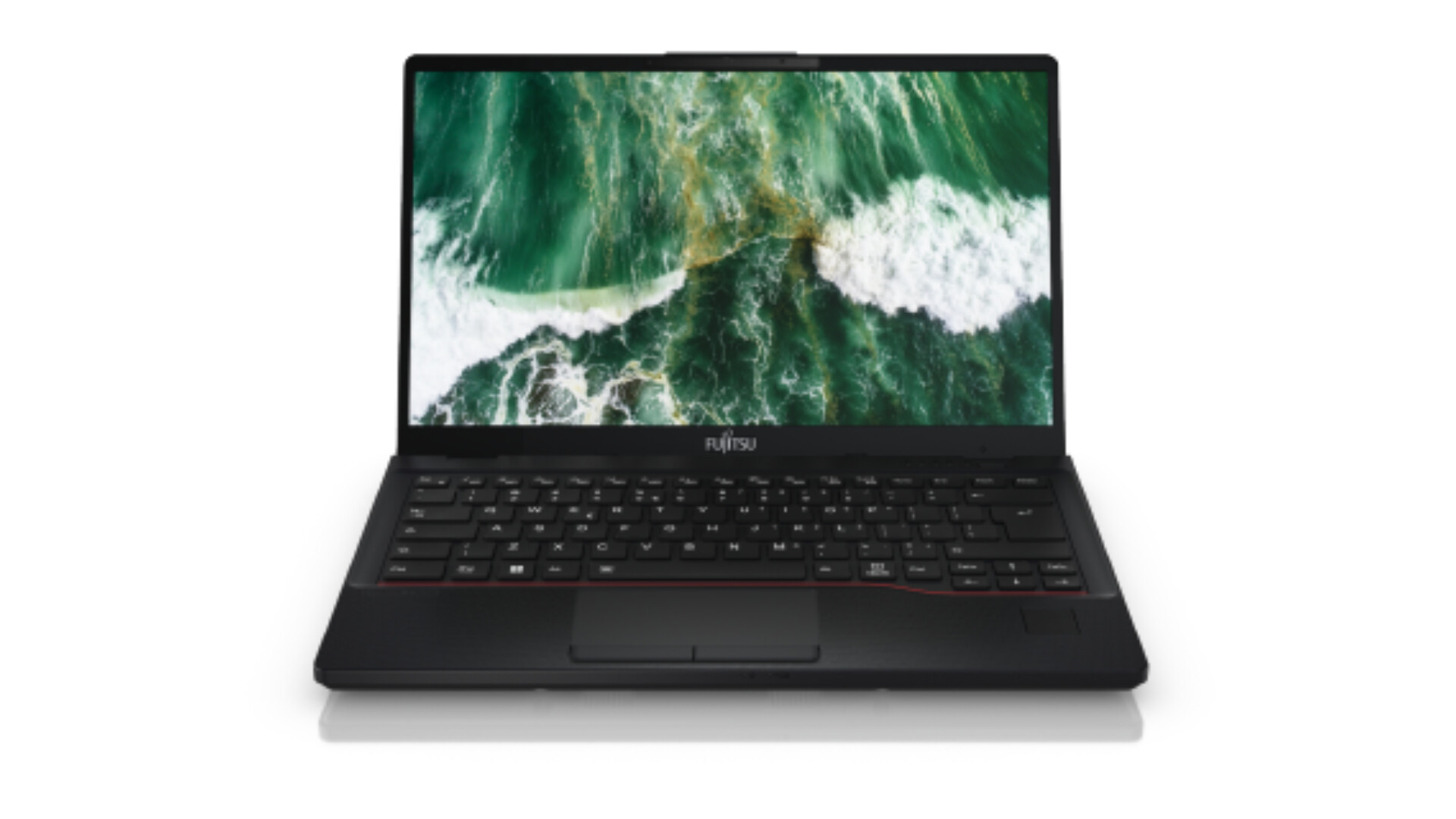 billig Fujitsu bærbar computer