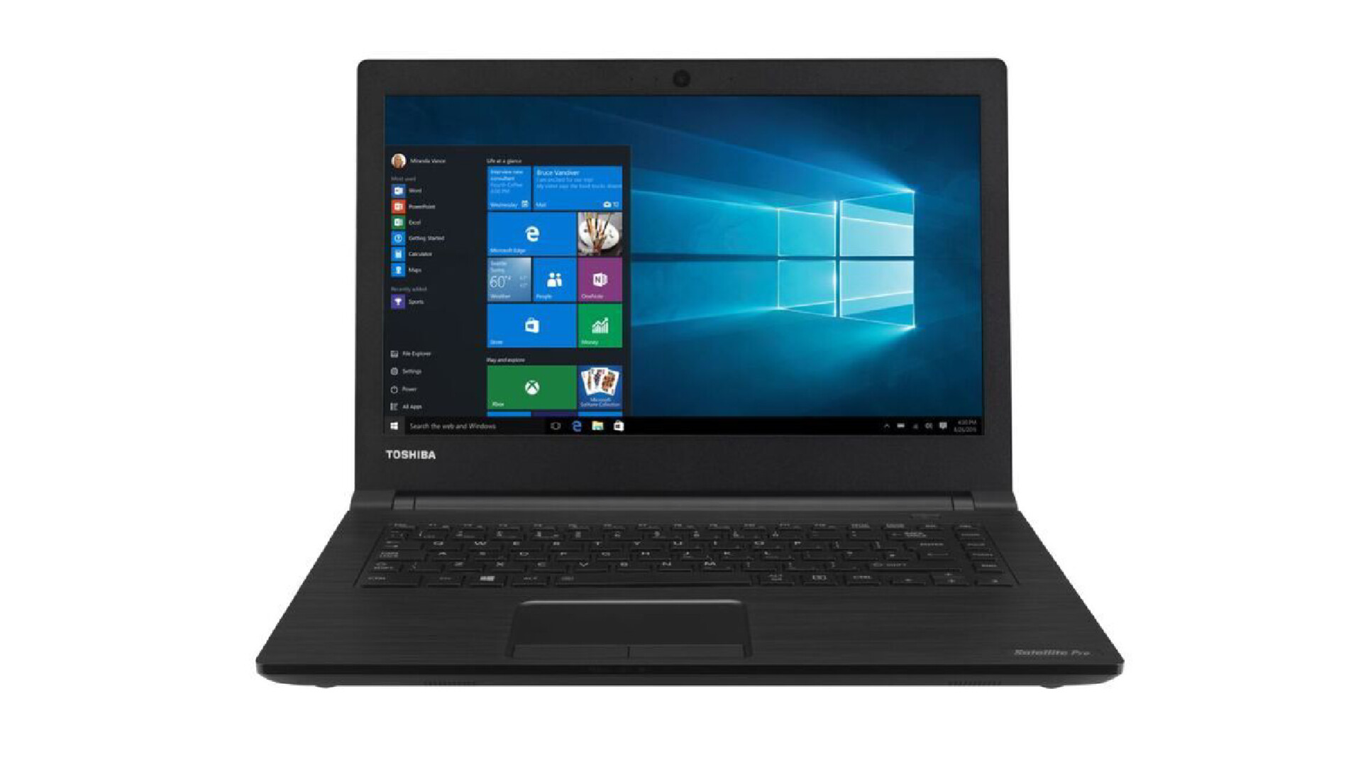 billig Toshiba laptop køb