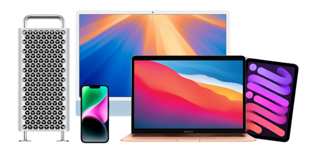 Renoveret Apple