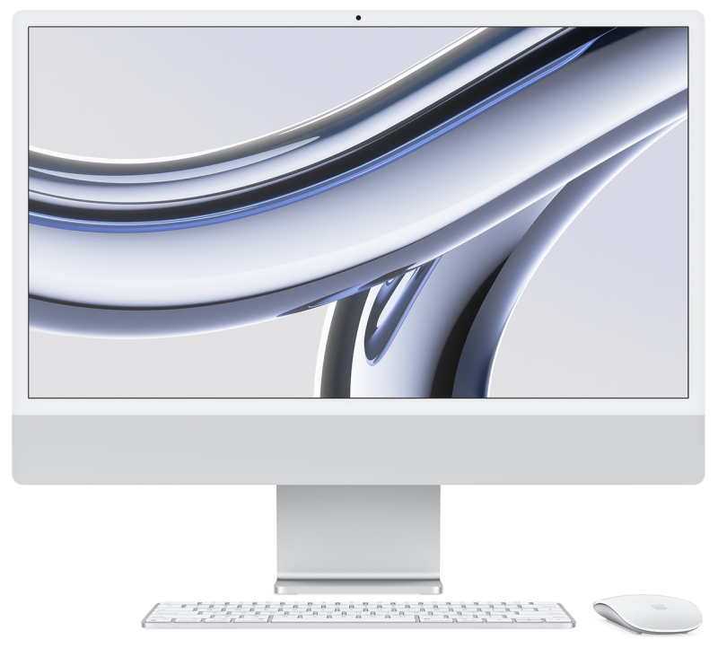 Renoveret iMac
